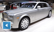 Rolls Royce تكشف عن Phantom 2 Coupé العصرية
