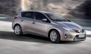 Toyota Auris 2013 : جودة عالية في التصميم والقوة