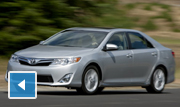 Toyota Camry السيارة الأكثر مبيعاً في العالم