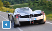 تمتّع بتجربة Pagani Zonda الرياضية