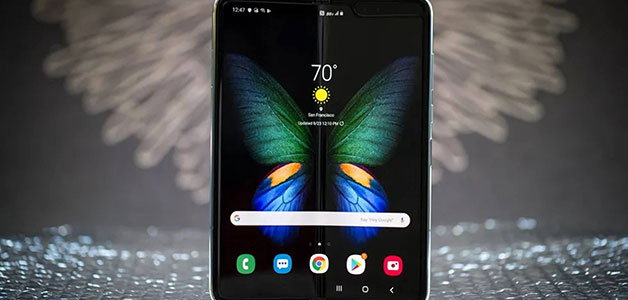 الكشف عن سعر وموعد الإصدار الأرخص من هاتف Galaxy Fold القابل للطي