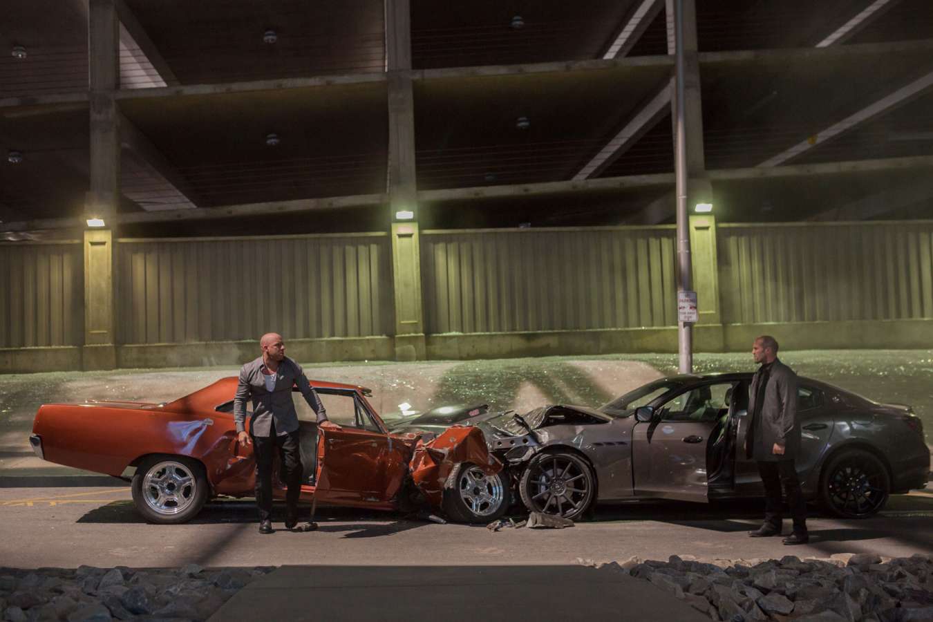 لن تصدّق عدد المركبات التي تمّ تدميرها خلال فيلم Fast and Furious... إنه رقمٌ خيالي