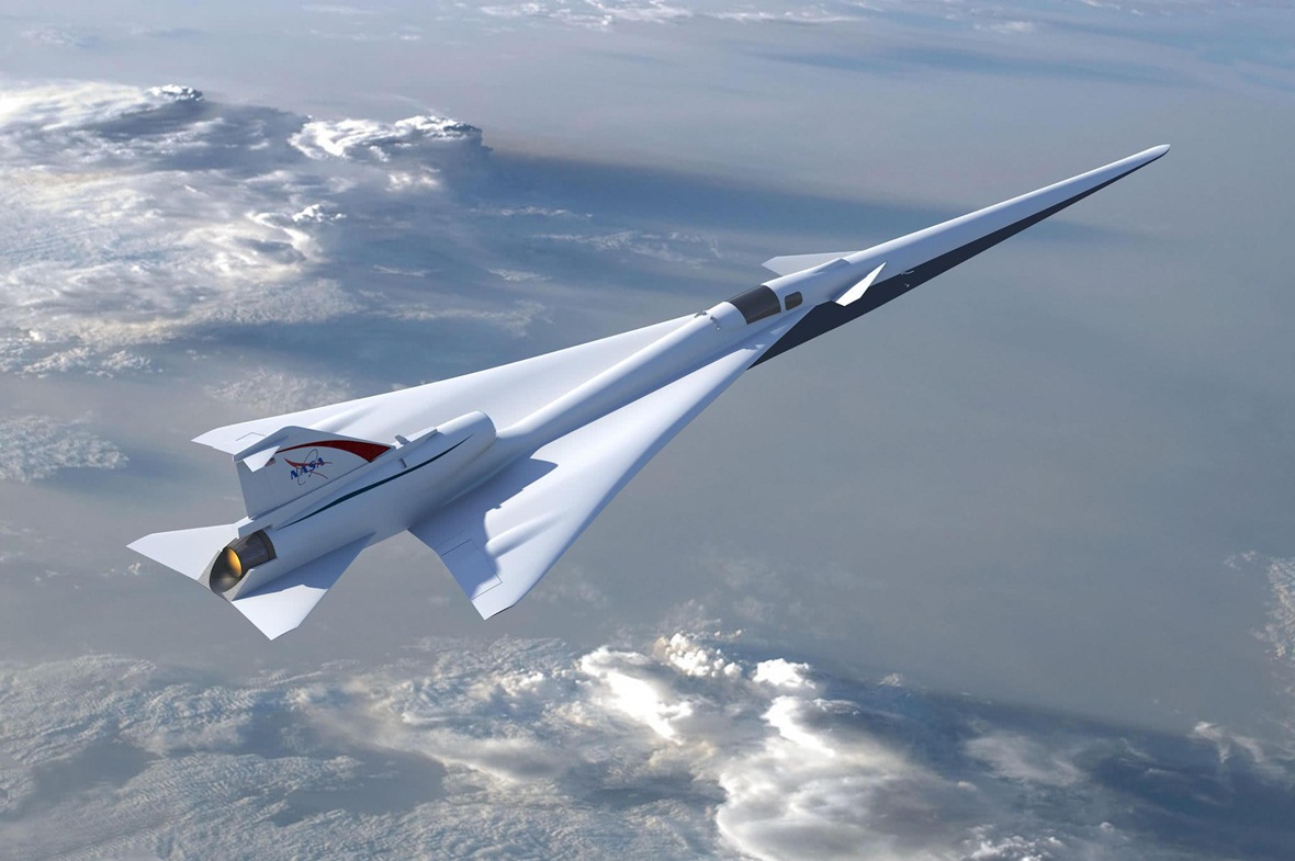 ‘Son of Concorde’ تحلق في السماء خلال عام 2021