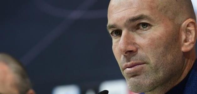 زيدان يؤكد أن ريال مدريد ليس بحاجة إلى صفقات جديدة