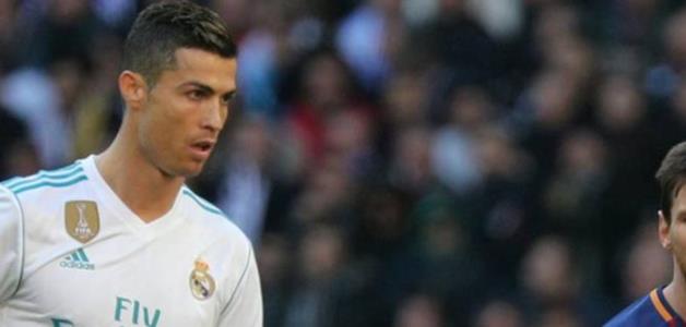 ميسي يتمنى أن يتمكن رونالدو من اللعب في مباراة برشلونة ويوفنتوس
