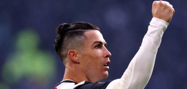 رونالدو يتوّج بجائزة أفضل لاعب في "الكالتشيو" خلال شهر نوفمبر الماضي