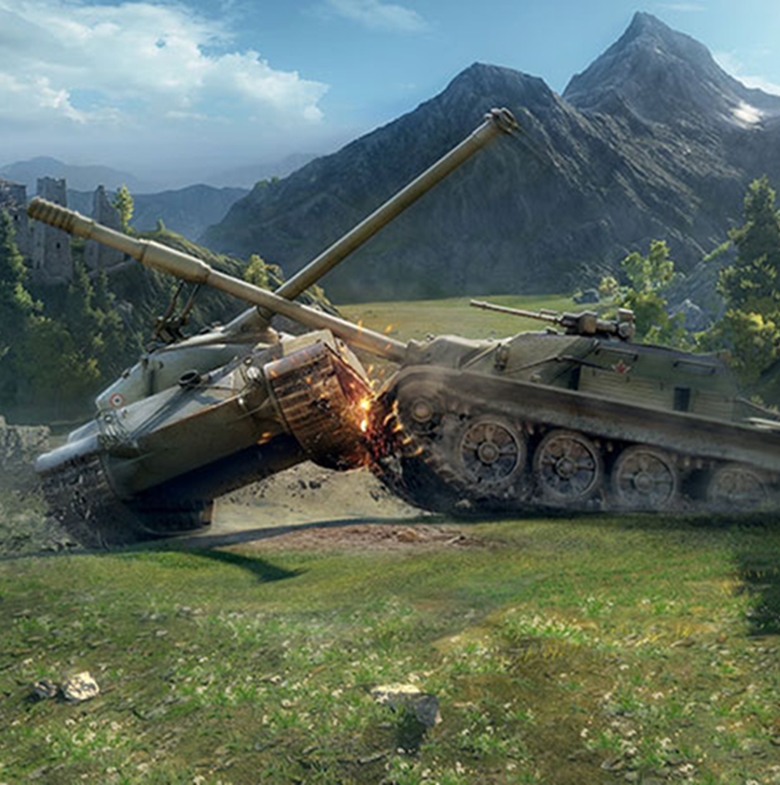 لن تصدّق ماذا فعلت به لعبة World of Tanks