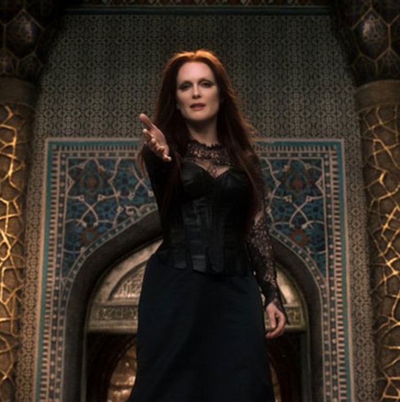 عندما يملك الابن السابع قوى خارقة في "The Seventh Son"