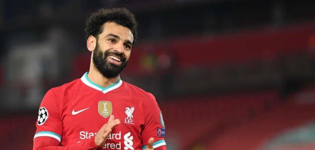 محمد صلاح اول لاعب في تاريخ ليفربول يسجل 20 هدفا في 3 مواسم
