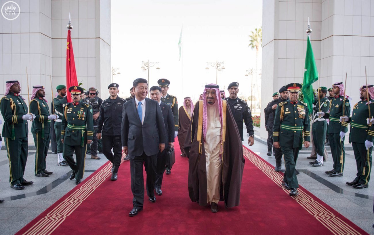 السعودية تنشئ صندوقاً استثمارياً مع الصين بميزانية 20 مليار دولار