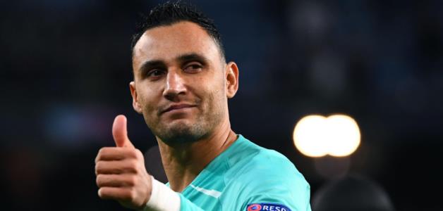 سان جيرمان يعلن رسميًا تمديد عقد كيلور نافاس حتى 2024