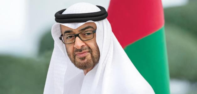 محمد بن زايد يهاتف المطروشي صاحبة أول ورشة لإصلاح السيارات
