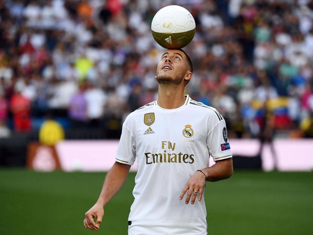 نجم ريال مدريد السابق: هازارد لن يملء فراغ رونالدو