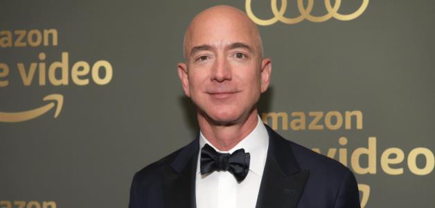 جيف بيزوس أغنى رجل في العالم في 2021 للعام الرابع على التوالي