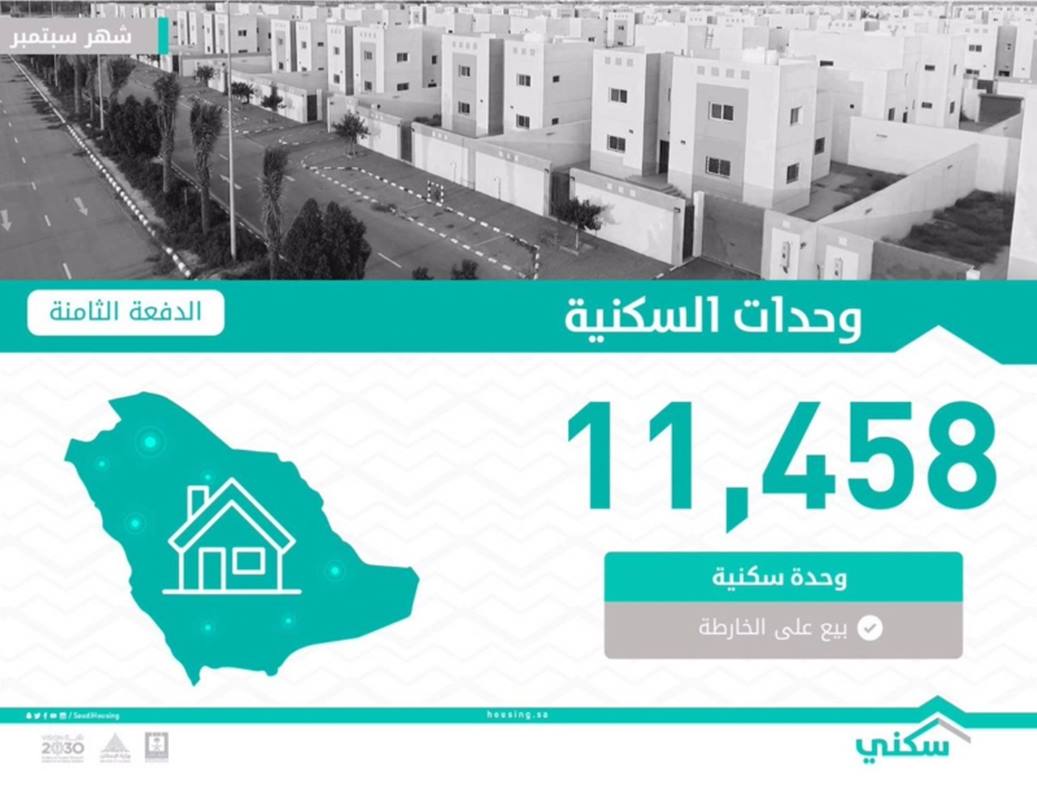 بعد نجاح سكني  .. سكني 2 في بداية العام المقبل