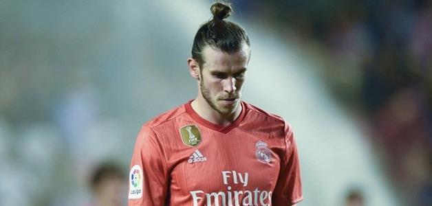زيدان يطالب جماهير ريال مدريد بدعم غاريث بيل