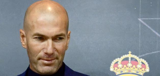 مدرب ريال مدريد يحسم شائعات انتقاله إلى يوفنتوس