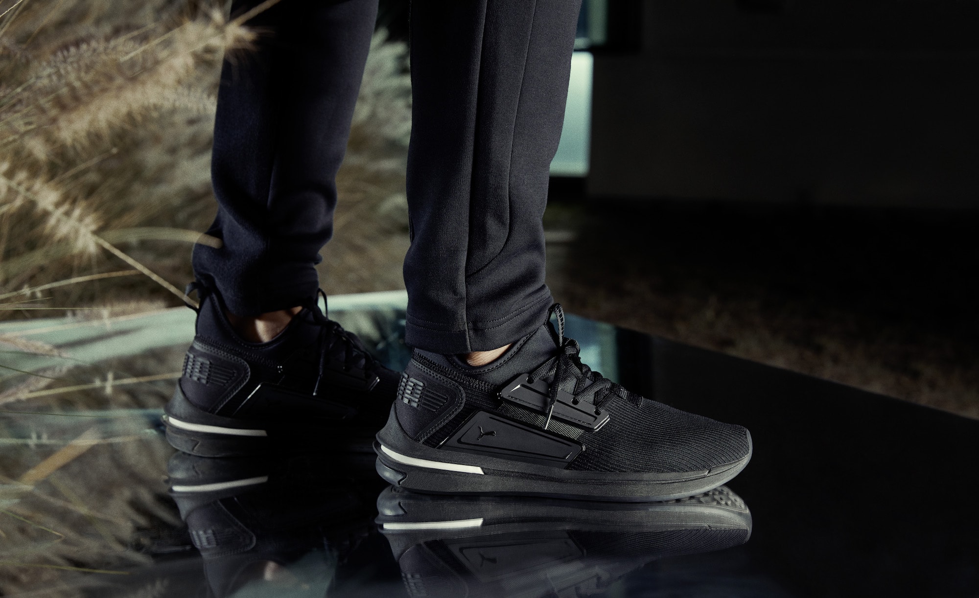 تخطى الحدود مع حذاء PUMA الجديد:IGNITE Limitless SR