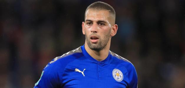 ليون الفرنسي يعلن رسميًا تعاقده مع الجزائري إسلام سليماني حتى يونيو 2022