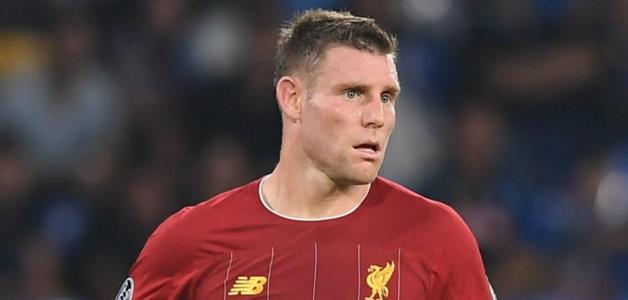 ليفربول يمدد عقد ميلنر حتى عام 2022