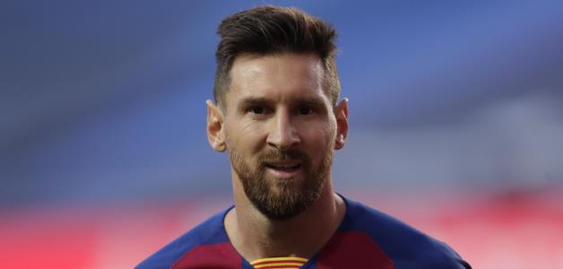 احتمال انضمام ميسي إلى إنتر ميامي الأمريكي في 2022