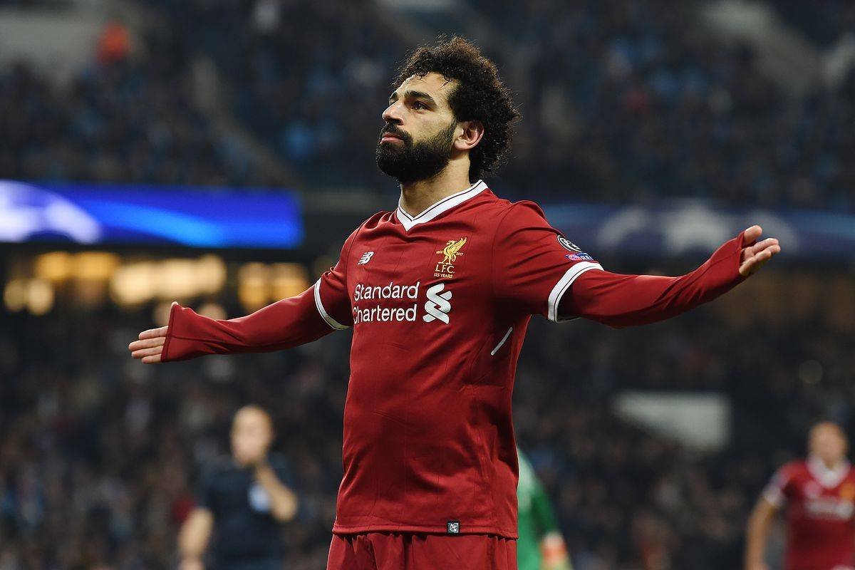 صلاح ثاني أغلى لاعب في العالم.. تعرف على مراكز ميسي ورونالدو