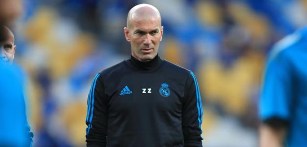 تقارير بريطانية: ريال مدريد قد يقيل زيدان الصيف المقبل