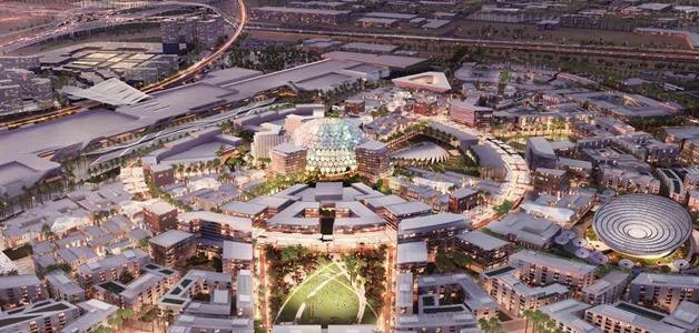 معرض "إكسبو 2020" يستضيف النسخة الخامسة لقمة "أقدر" العالمية