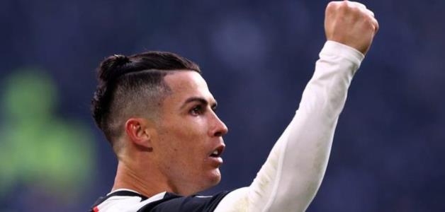 رونالدو أفضل لاعبي "الكالتشيو" في شهر يناير