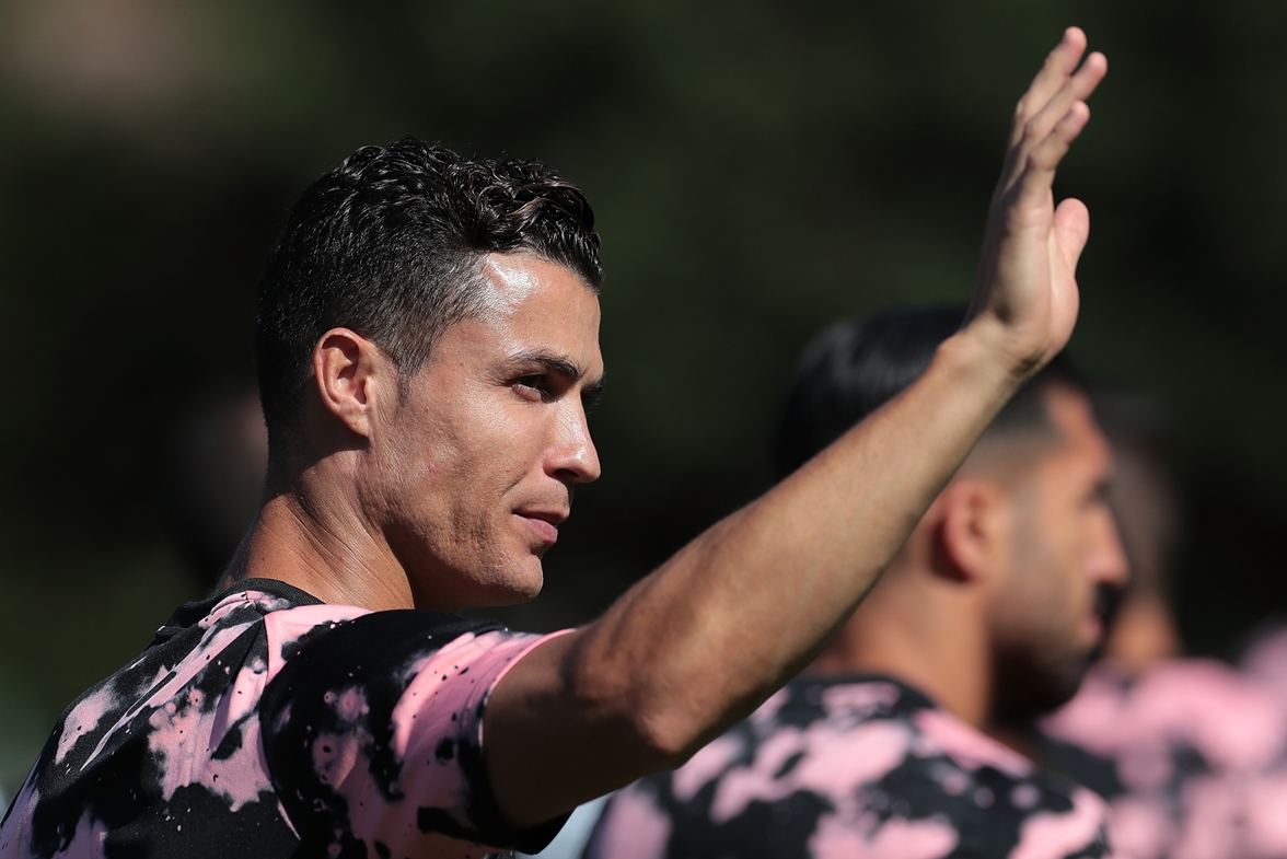 رونالدو يجيب عن سؤال يتعلق بموعد اعتزاله