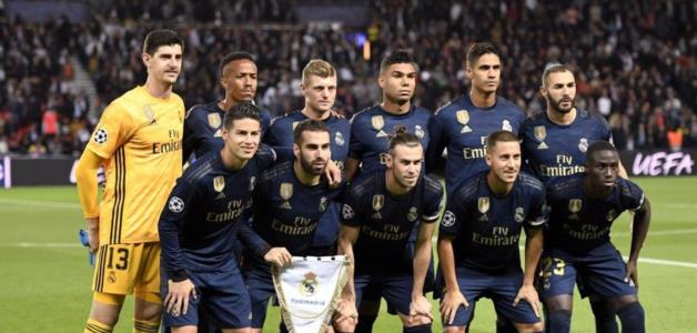 فيديو يظهر لحظة رفض غاريث بيل حمل شعار ريال مدريد