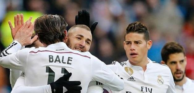 ريال مدريد مجبر على بيع بعض نجومه في الشتاء