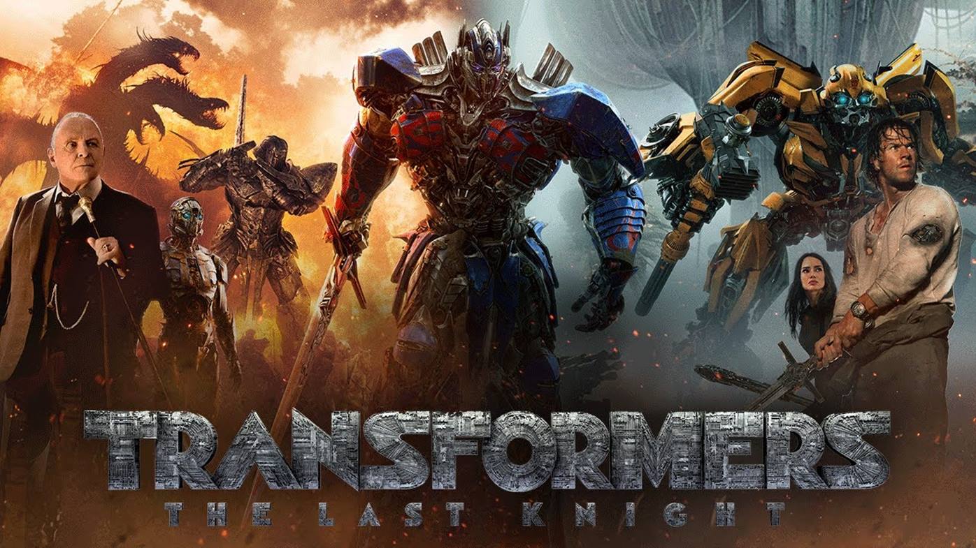 Transformers يكمل نجاح باقي السلسلة محليًا وعالميًا