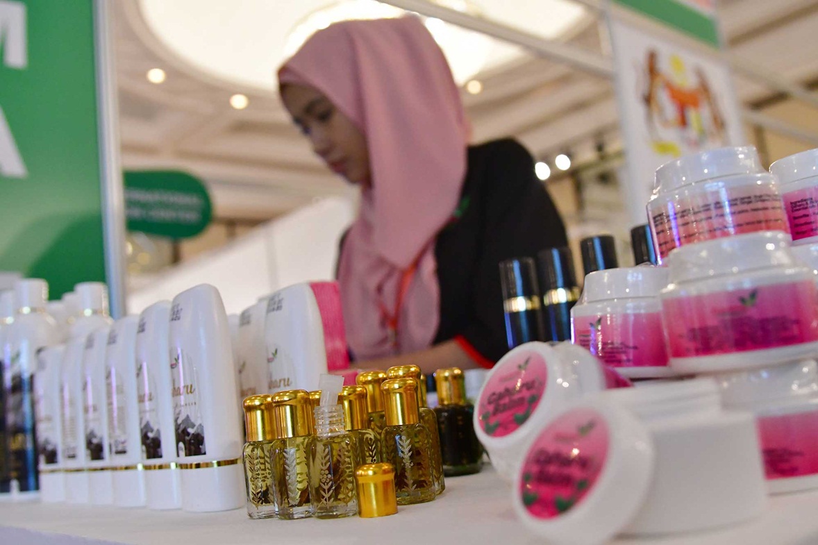 إجمالي إنفاق المسلمين على الاقتصاد الحلال يتجاوز ال 2 تريليون دولار