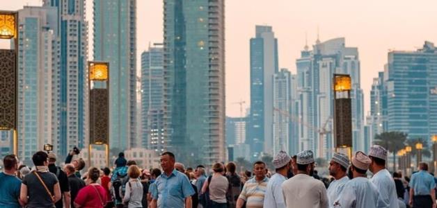 دبي ضمن أفضل وجهات الرحلات الكبرى في 2020