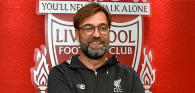 يورغن كلوب يعلن تمديد عقده مع ليفربول حتى 2024