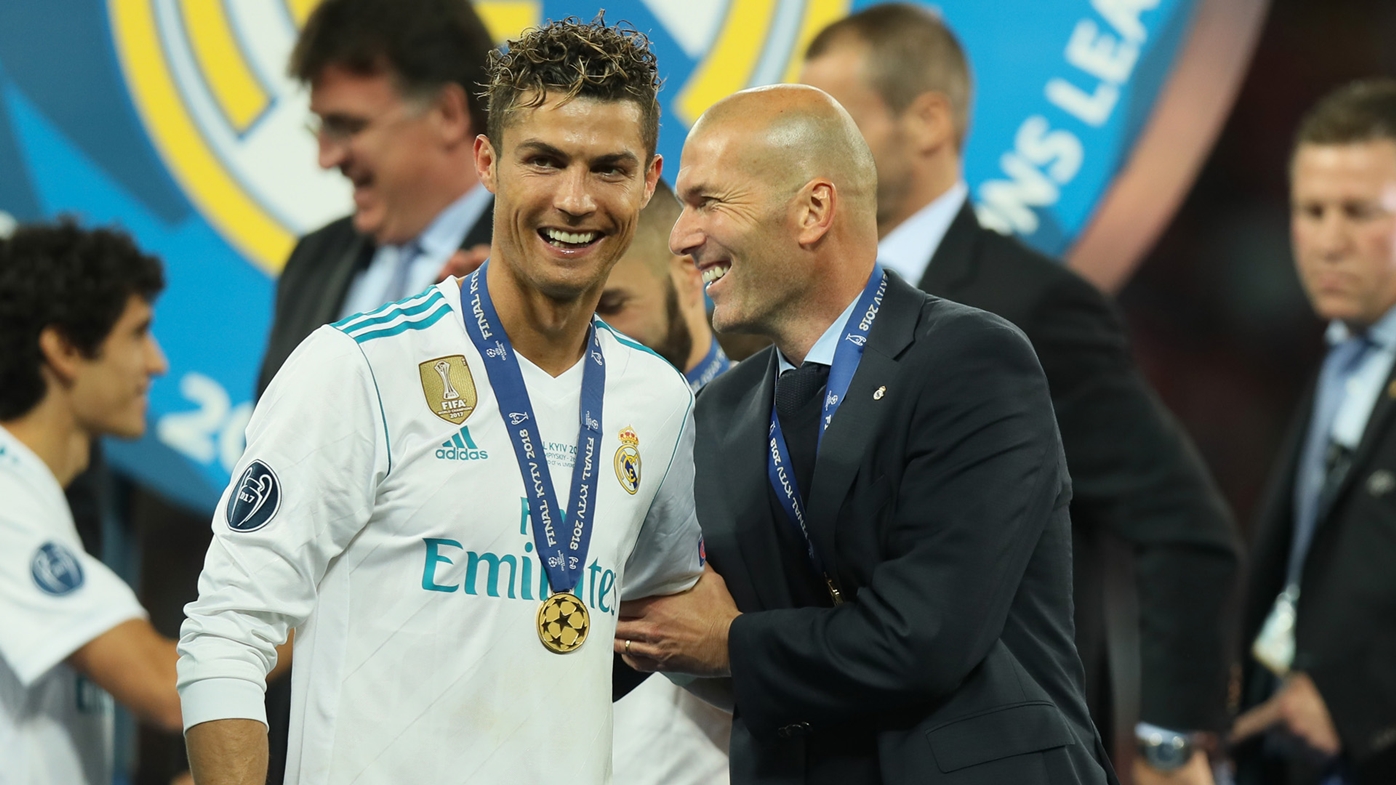 مودريتش: رونالدو وزيدان أفضل من ميسي ومورينيو