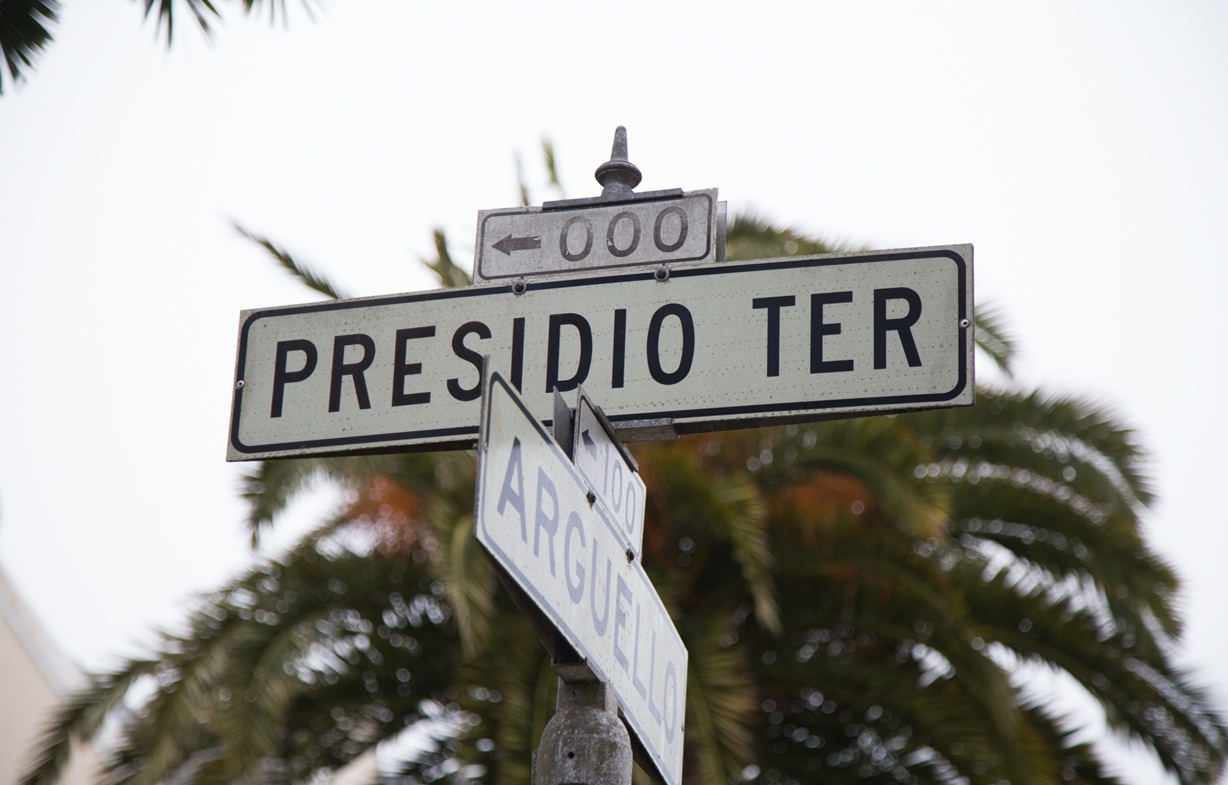 تعرف إلى زقاق Presidio Terrace الذي بيع ثم استُردّ في سان فرانسيسكو