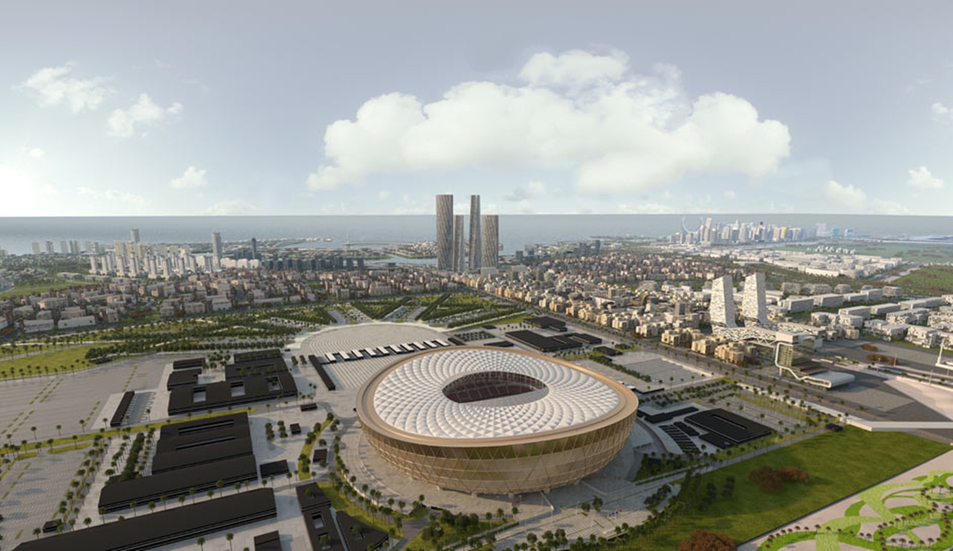 "الفيفا" يحدد دولتين خليجيتين لاستضافة مونديال قطر 2022