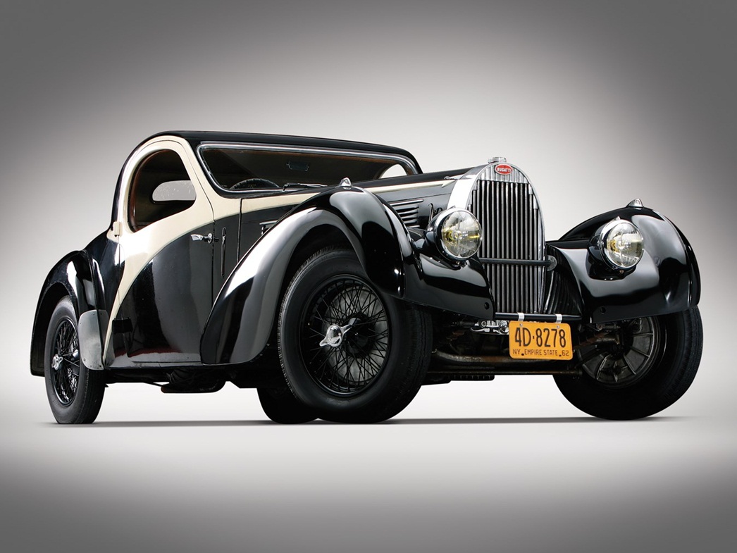 سيارة 57SC Atlantic تفوز بجائزة “Best Of The Best” بسباق Peninsula Classic