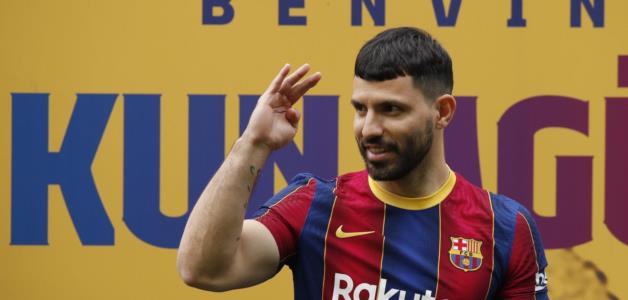 مشكلة في القلب تتسبّب في غياب أغوريو عن "برشلونة" 3 أشهر