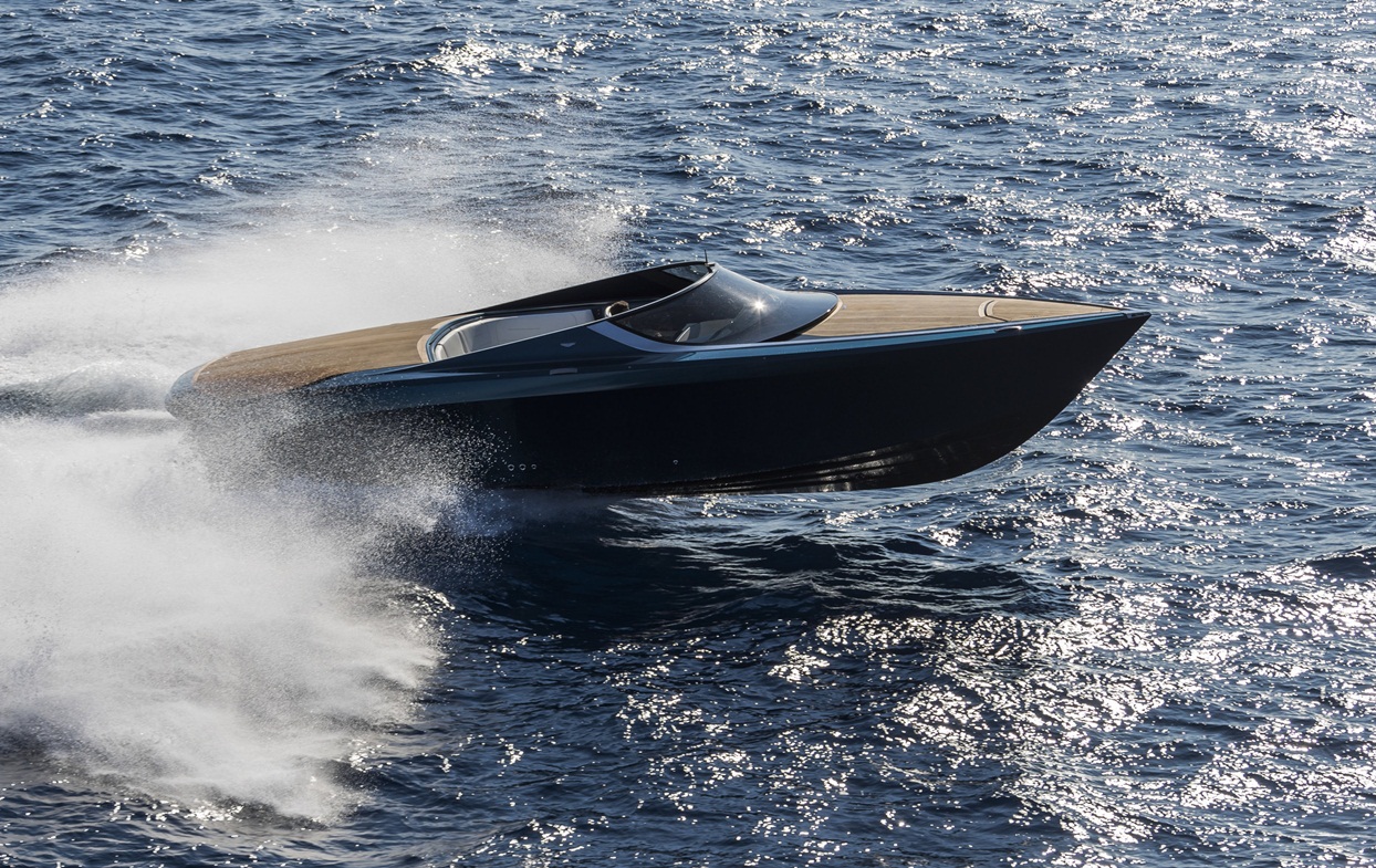 Quintessence Yachts تكشف عن يخوت مخصصة جديدة في موناكو