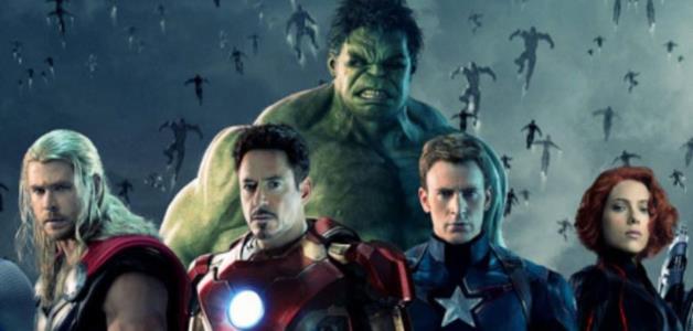 أغنى النجوم الذين شاركوا في فيلم Avengers: Age Of Ultron