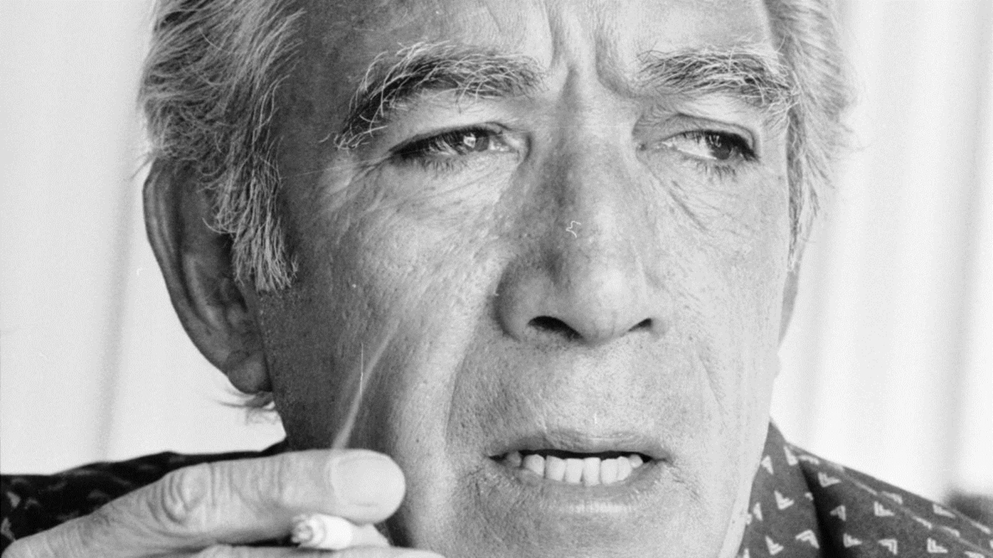أنطوني كوين رائد سينمائي في رصيده أسرار مذهلة، Ra2ed يعرّفك إليها