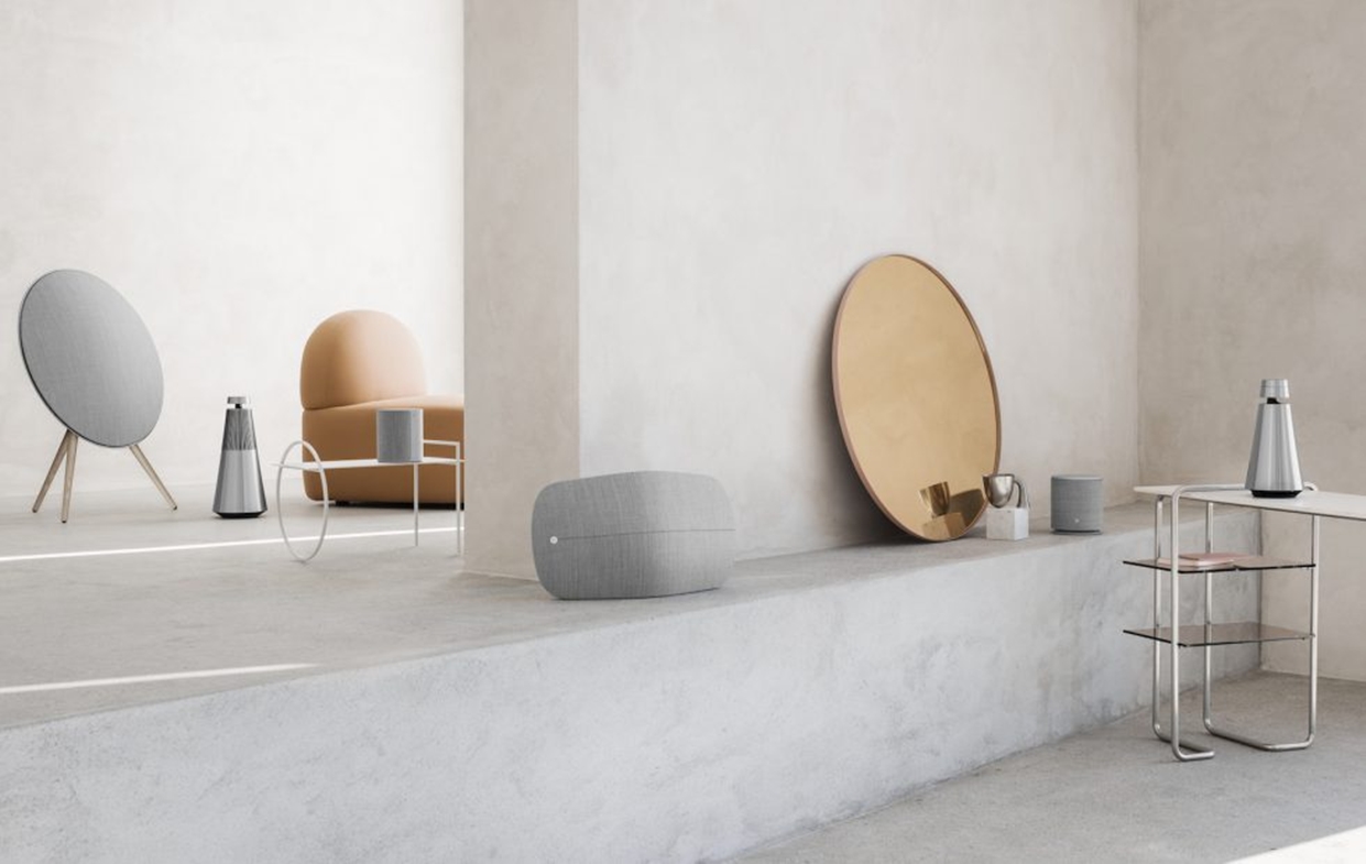 Bang & Olufsen تُقدِم لمستخدمي أبل تجربة موسيقيّة مميّزة