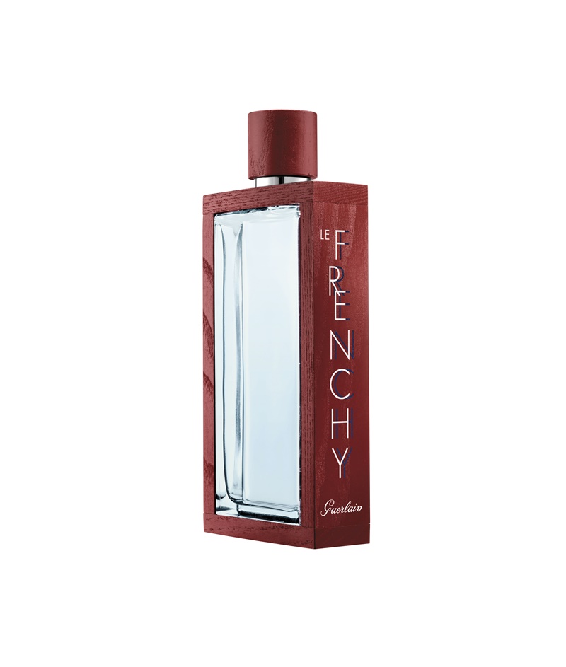 "جيرلان" GUERLAIN أسلوب فرنسي قويّ!