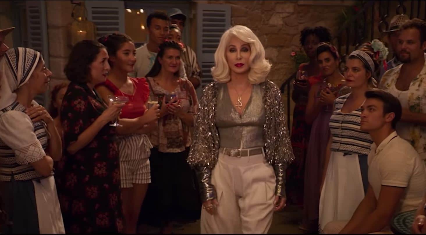 ‘Mamma Mia! Here We Go Again’ ... إفتقار السحر ونجوم يلمعون