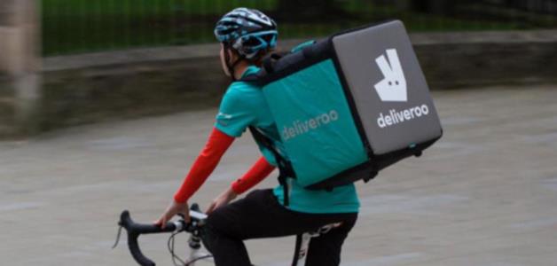 أنيس حرب مؤسس منصة Deliveroo لتوصيل طلبات المطاعم: حلول شركتنا عديدة