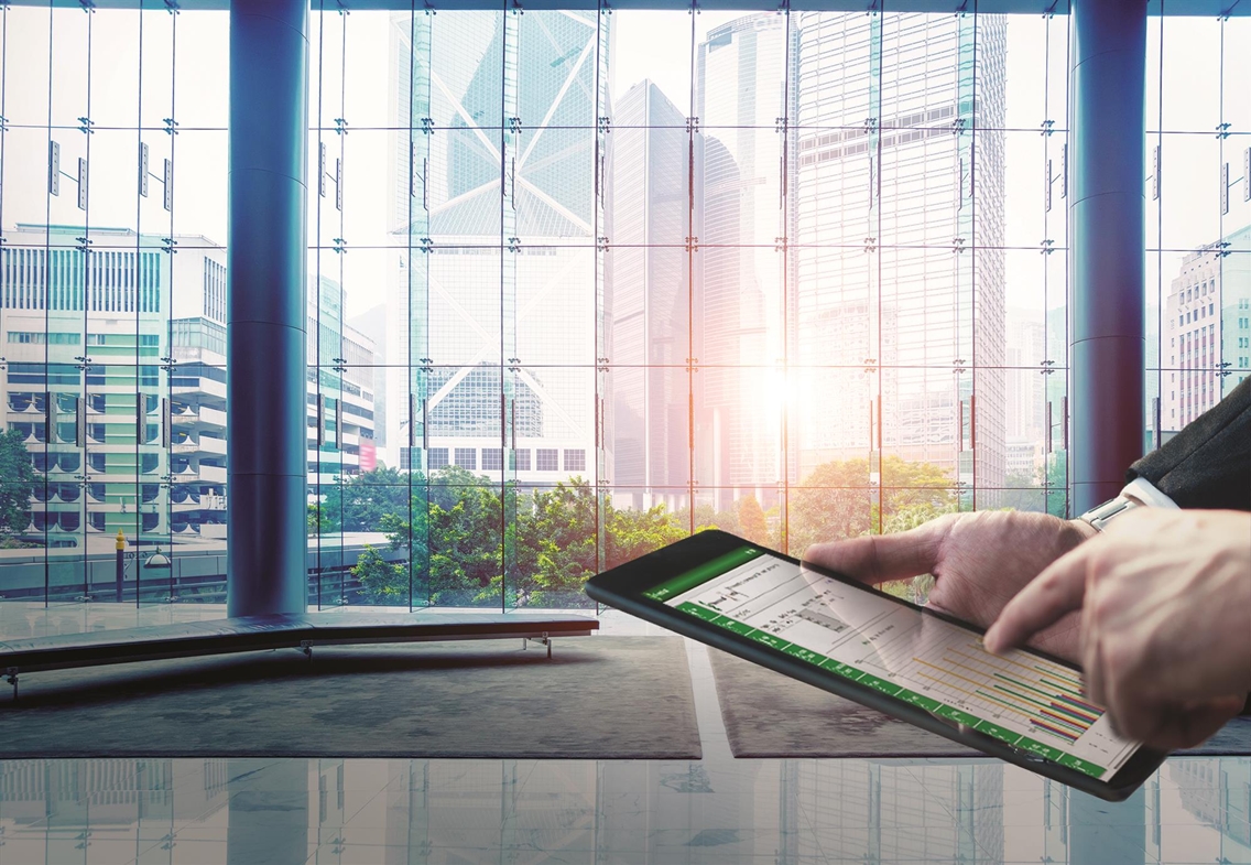 تعرف على منصة EcoStruxure ... الداعمة للتحول إلى الرقمنة