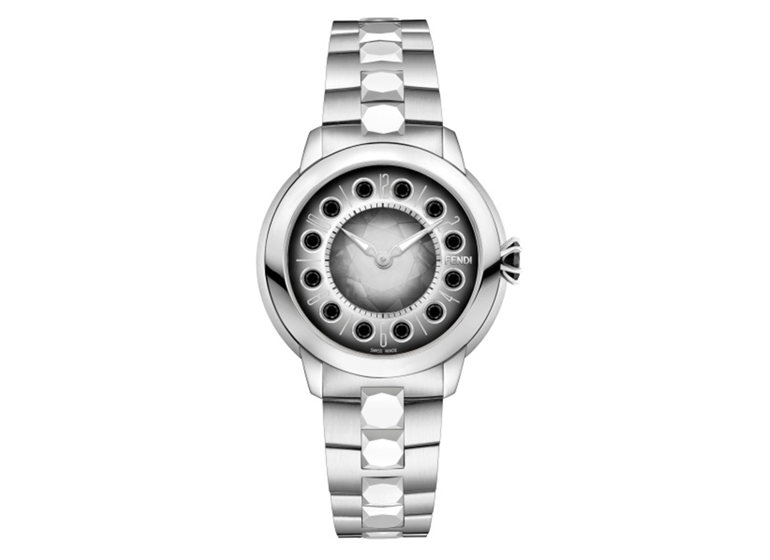 Fendi Timepieces تقدّم ساعة Fendi IShine Gradient Edition الجديدة: مسحة من الغموض وجاذبية مطلقة